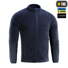 Кофта M-Tac Polartec Sport Dark Navy Blue 2XL - зображення 3