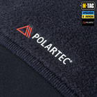 Кофта M-Tac Polartec Sport Dark Navy Blue 2XL - изображение 8
