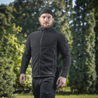 Кофта M-Tac Sprint Fleece Polartec Black L - изображение 6