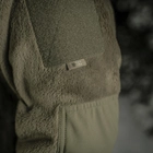 Кофта M-Tac Battle Fleece Polartec Tan M/L - зображення 9