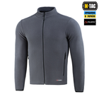 Кофта M-Tac Nord Fleece Polartec Dark Grey 3XL - изображение 1