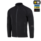 Кофта M-Tac Polartec Sport Black 2XL - изображение 1