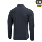 Кофта M-Tac Delta Fleece Dark Navy Blue 2XL - изображение 4