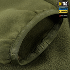 Кофта M-Tac Polartec Sport Army Olive 2XL - изображение 9