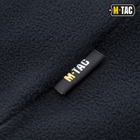Кофта M-Tac Delta Fleece Dark Navy Blue 2XL - изображение 7