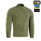 Кофта M-Tac Nord Fleece Polartec Army Olive 2XL - зображення 3