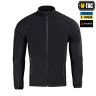 Кофта M-Tac Polartec Sport Black M - изображение 2