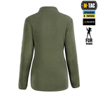 Кофта M-Tac Delta Polartec Lady Army Olive L - изображение 4