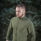 Кофта M-Tac Nord Fleece Polartec Army Olive XL - изображение 5