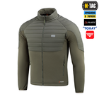 Кофта M-Tac Berserk Polartec Dark Olive XL