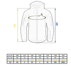 Кофта флисовая Helikon-Tex Double Fleece Jacket S - изображение 8