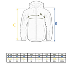 Кофта флісова Helikon-Tex Double Fleece Jacket S - зображення 8