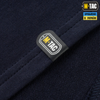 Пуловер M-Tac 4 Seasons Dark Navy Blue L - изображение 7