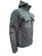 Кофта Profisoft + Fleece Pancer Olive Pancer Protection 54 - зображення 7