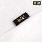 Шапка M-Tac Watch Cap Elite флис (270г/м2) White L - изображение 6