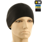 Шапка M-Tac Watch Cap фліс Light Polartec Black L - зображення 3