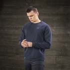 Реглан M-Tac Athlete Dark Navy Blue XL - изображение 13