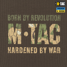 Реглан M-Tac Logo Dark Olive XL - зображення 7