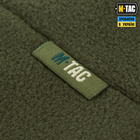 Шапка M-Tac Watch Cap Elite фліс (320г/м2) з Slimtex Army Olive XL - зображення 5