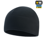 Шапка M-Tac Watch Cap Elite флис (320г/м2) Dark Navy Blue M - изображение 4