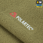 Шапка M-Tac Watch Cap флис Polartec Tan S - изображение 5