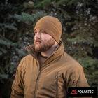 Шапка M-Tac Watch Cap флис Light Polartec Gen.II Coyote S - изображение 5