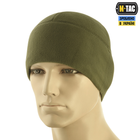 Шапка M-Tac Watch Cap фліс Light Polartec Gen.II Army Olive XL