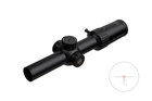 Оптичний приціл Vector Optics Taurus 1-6X24 (30 мм) illum. SFP