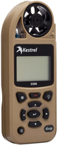 Метеостанція Kestrel 5500 LINK з флюгером та чохлом - зображення 4