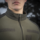Куртка M-Tac Combat Fleece Jacket Dark Olive XL/L - изображение 11
