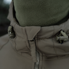 Куртка M-Tac зимняя Alpha Gen.III Pro Primaloft Dark Olive L/R - изображение 11