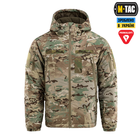 Куртка M-Tac зимняя Alpha Gen.IV Primaloft MC 3XL/R - изображение 2