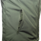 Куртка зимняя Vik-Tailor SoftShell Olive 56 - изображение 9