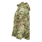 Куртка зимняя Vik-Tailor SoftShell Max-Heat Multicam 58