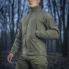 Куртка M-Tac Soft Shell Olive XS - изображение 10
