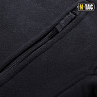 Куртка M-Tac флисовая Windblock Division Gen.II Dark Navy Blue L - изображение 12