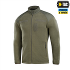 Куртка M-Tac Combat Fleece Jacket Army Olive S/L - зображення 1