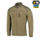 Куртка M-Tac Combat Fleece Jacket Dark Olive L/L - изображение 1