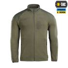 Куртка M-Tac Combat Fleece Jacket Army Olive XL/R - изображение 2