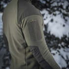 Куртка M-Tac Combat Fleece Jacket Dark Olive XS/R - изображение 13