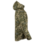 Куртка зимова Vik-Tailor SoftShell Max-Heat ММ-14 (піксель ЗСУ) 50 - зображення 4