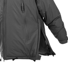 Куртка зимова Helikon-Tex HUSKY Tactical Winter Jacket Black S - зображення 12
