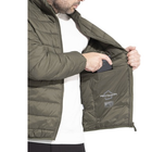 Куртка демисезонная Pentagon Nucleus Liner Jacket RAL7013 M - изображение 5