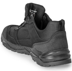 Демісезонні кросівки тактичні Vik-tailor Patriot зі вставками кордури Чорні 42 - зображення 3