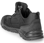 Демісезонні кросівки тактичні Vik-tailor Patriot зі вставками кордури Чорні 46 - зображення 3