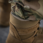 Ботинки M-Tac тактические летние Coyote 41 - изображение 13