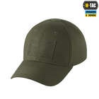 Бейсболка M-Tac тактическая Elite Flex рип-стоп Army Olive L/XL - изображение 4