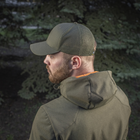 Бейсболка M-Tac із сіткою Flex рип-стоп Army Olive L/XL - зображення 11