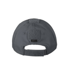 Бейсболка тактична Helikon-Tex BBC Cap Shadow Grey - зображення 2