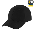 Бейсболка M-Tac Elite Flex рип-стоп Black L/XL - изображение 4